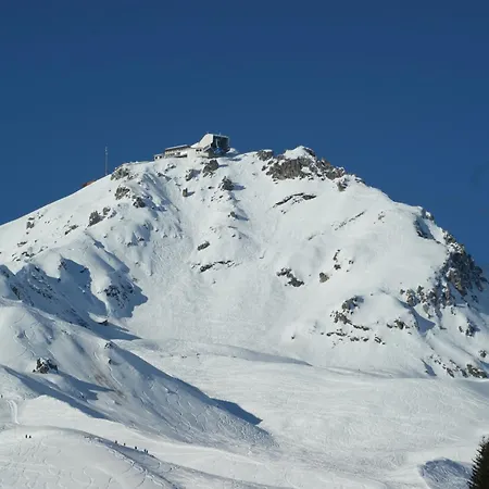 Christina 7 Apartment Arosa