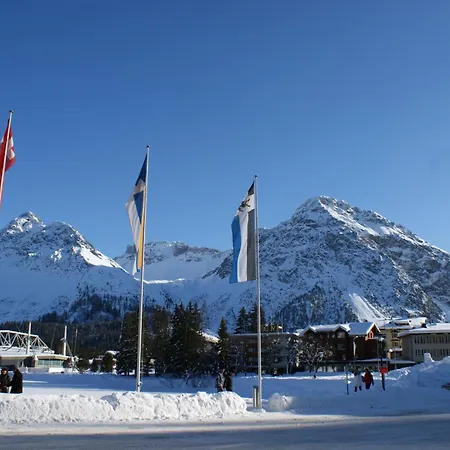 Christina 7 Apartment Arosa