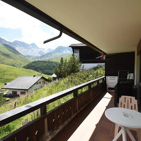 Christina 7 Appartamento Arosa