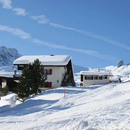 Christina 7 Appartamento Arosa