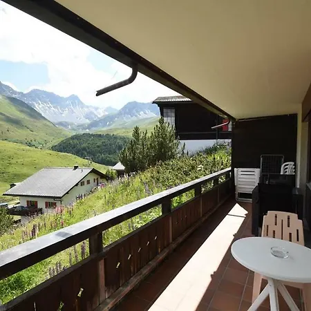 Apartment Christina 7 Arosa