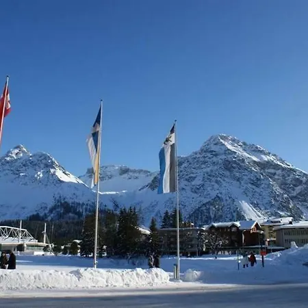 Christina 7 * Arosa