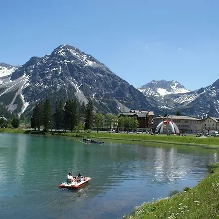 Christina 7 Apartment Arosa