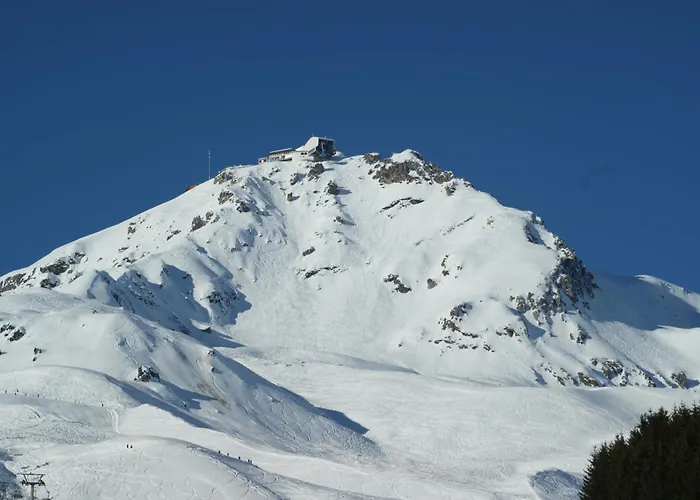 Christina 7 Lejlighed Arosa