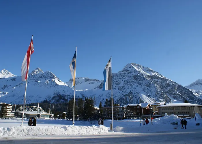 Christina 7 Lejlighed Arosa