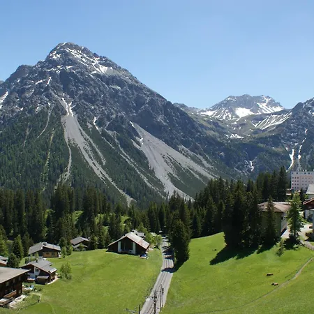 Appartement Christina 7 Arosa