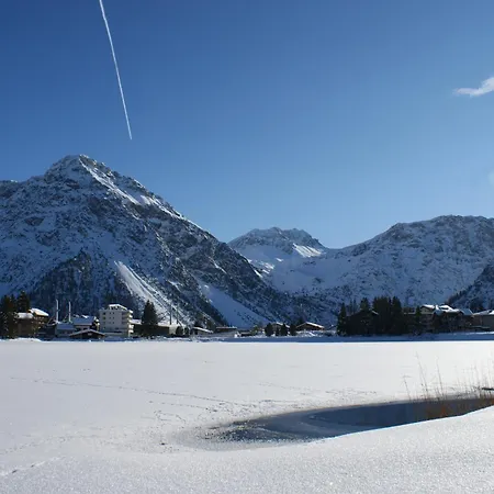 Appartement Christina 7 Arosa