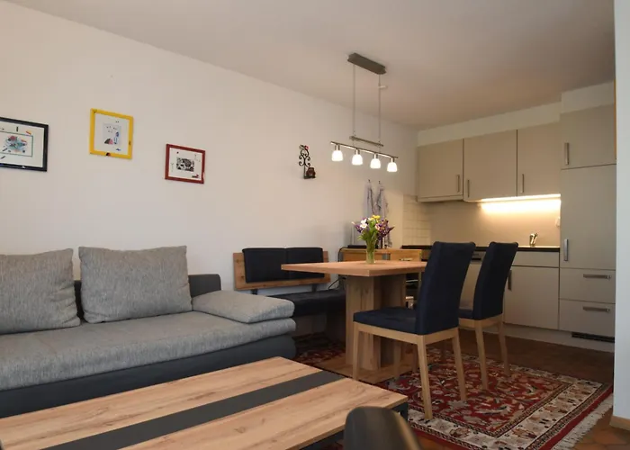 Christina 7 Apartman Arosa