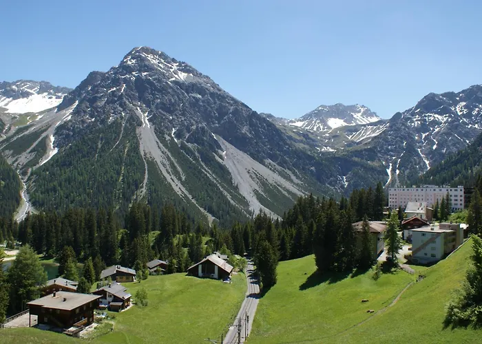 Apartman Christina 7 Arosa