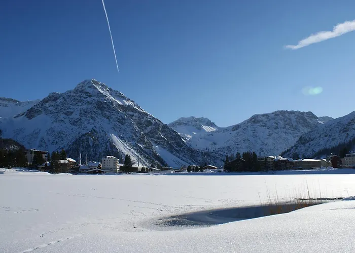 Apartman Christina 7 Arosa